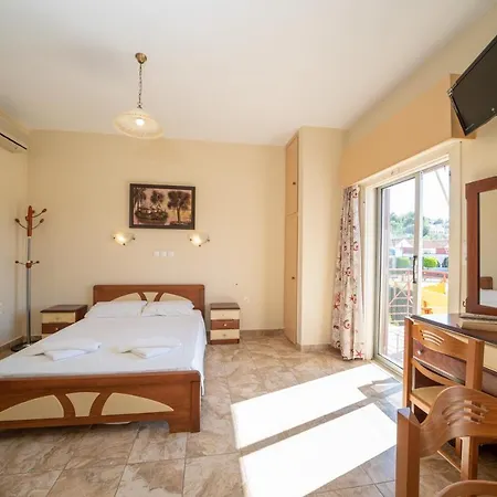 Lorenzo House Aparthotel Lassi (Kefalonia)