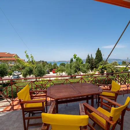 Lägenhetshotell Lorenzo House Lassi (Kefalonia)