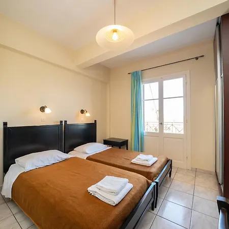 Lägenhetshotell Lorenzo House Lassi (Kefalonia)