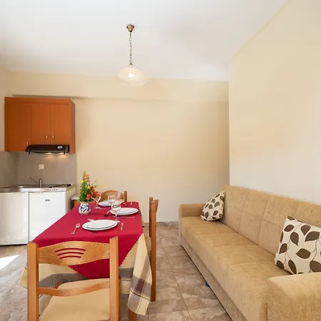 Lägenhetshotell Lorenzo House