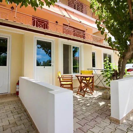 Lägenhetshotell Lorenzo House