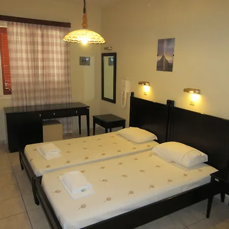 Aparthotel Lorenzo House