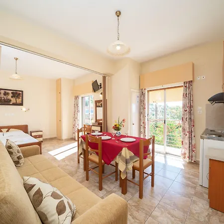 Lorenzo House Aparthotel Lassi (Kefalonia)
