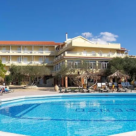 Lorenzo House Appart hôtel Lassi (Kefalonia)