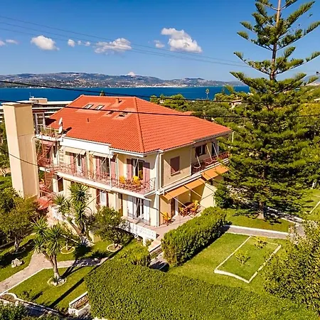 Lorenzo House 3* Lassi (Kefalonia)