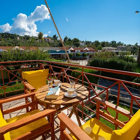 Lorenzo House Aparthotel Lassi (Kefalonia)