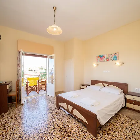 Lorenzo House Aparthotel Lassi (Kefalonia)