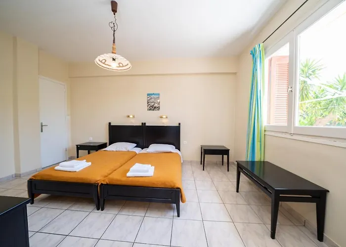 Апарт-отель Lorenzo House 3*