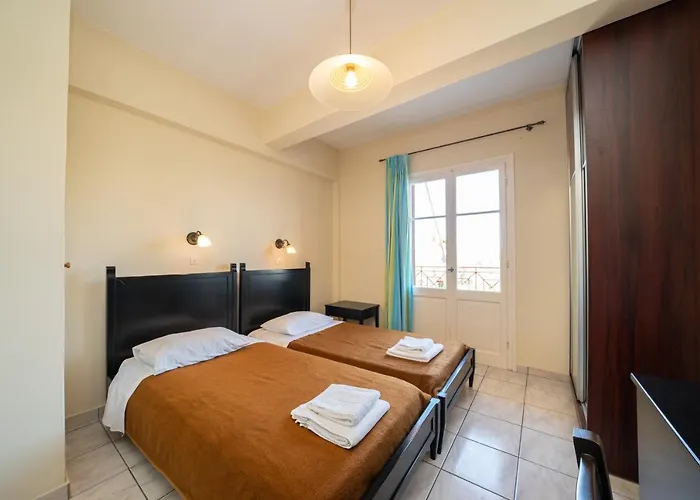 Апарт-отель Lorenzo House Ласси