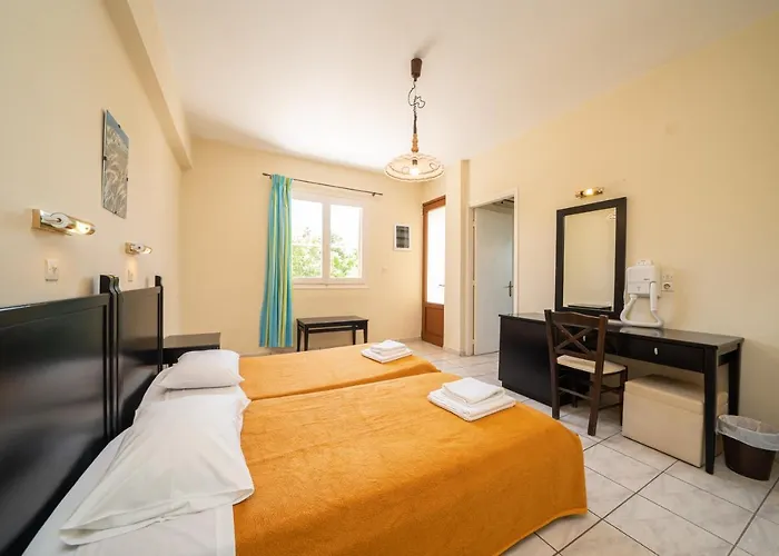 Апарт-отель Lorenzo House