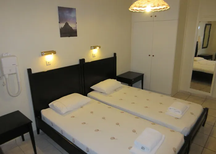 Lorenzo House Апарт-отель Ласси