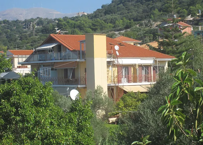 Апарт-отель Lorenzo House 3*