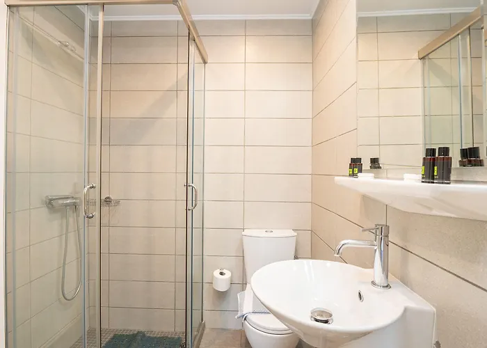 Lorenzo House Апарт-отель Ласси