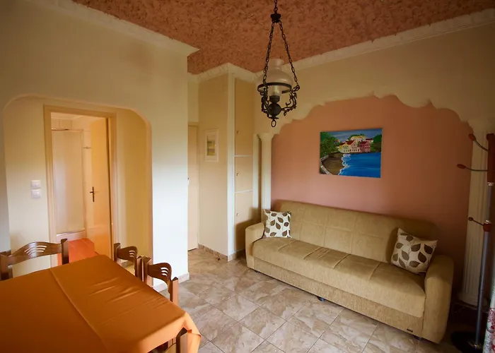 Апарт-отель Lorenzo House Ласси