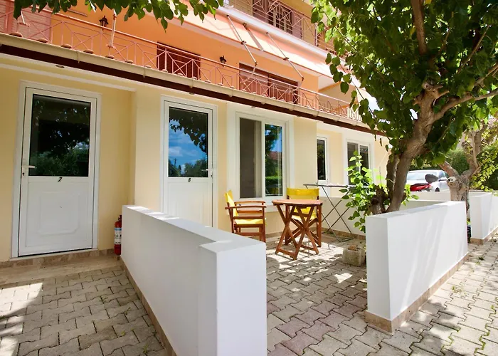 Апарт-отель Lorenzo House