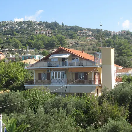 Aparthotel Lorenzo House 3*