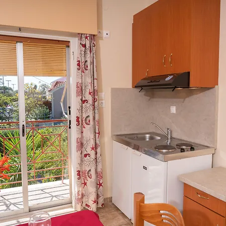 Lorenzo House Lassi (Kefalonia)